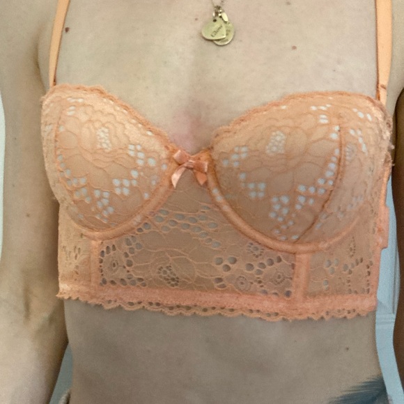 Bra wardrobe bundle SALE playful BRALETTE GET 5 IN THE MAIL! Lace silk - Picture 6 of 11